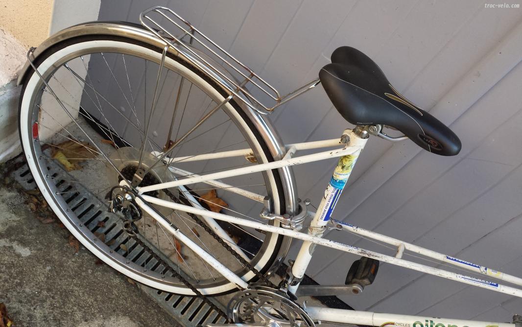 Velo femme gitane occasion