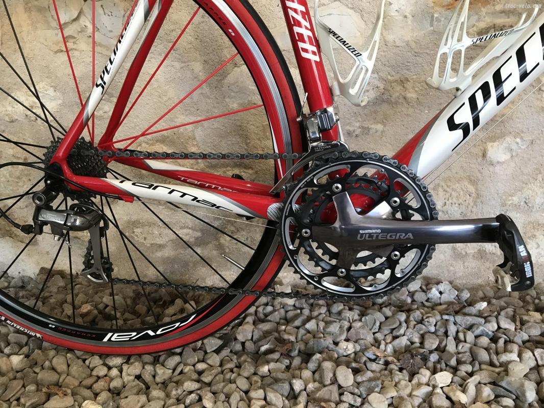 Velo route triple plateau occasion