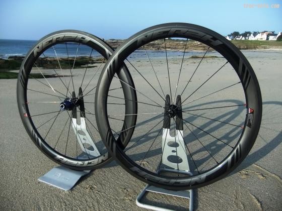 Roues velo route occasion