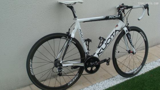 Velo route occasion gironde