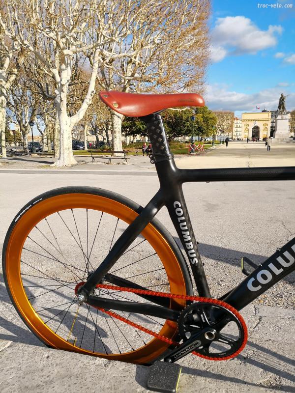 Velo fixie pas cher occasion