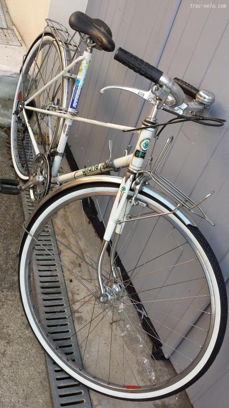 Velo gitane femme occasion