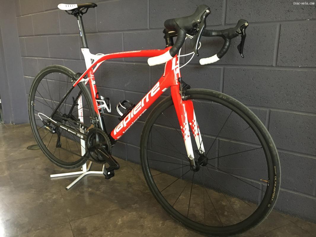 Velo route lapierre xelius occasion