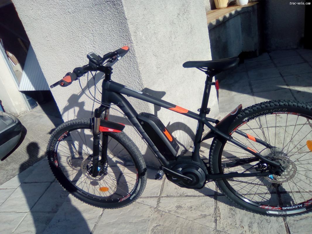 Velo electrique trek occasion