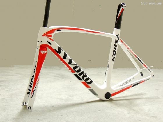 Cadre vélo occasion