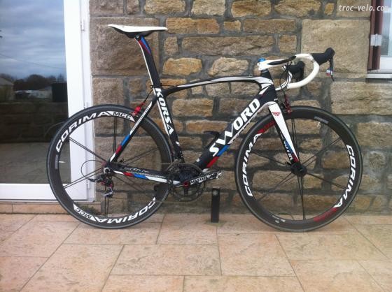 Achats velo occasion