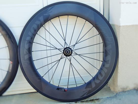 Roue velo occasion