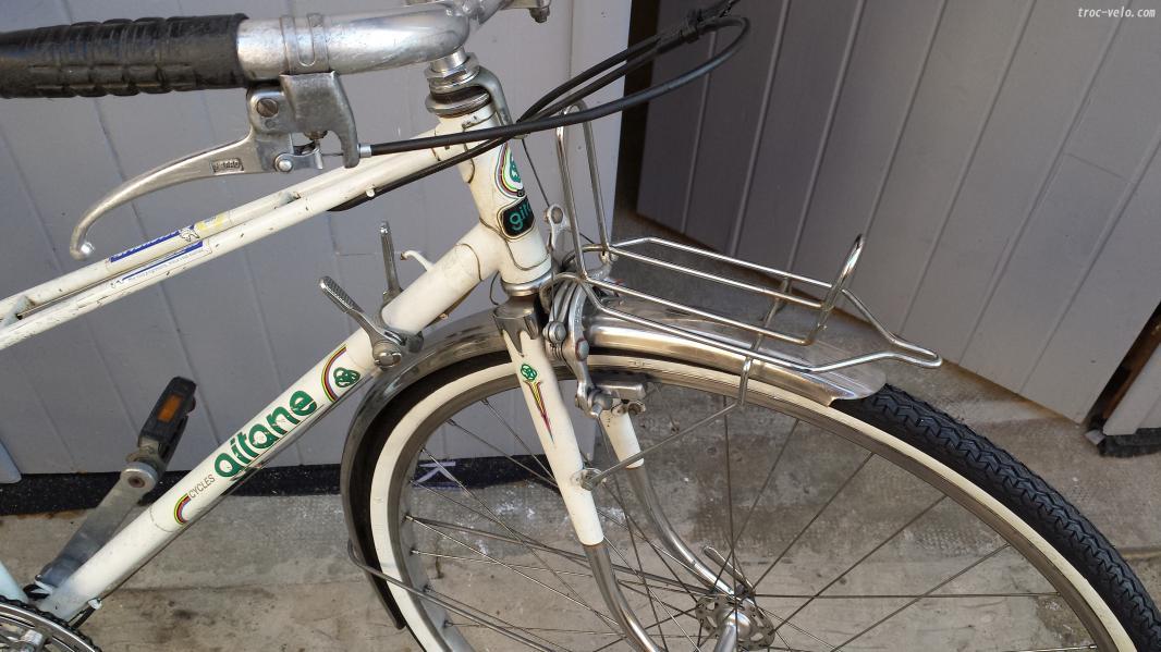 Velo vintage femme occasion