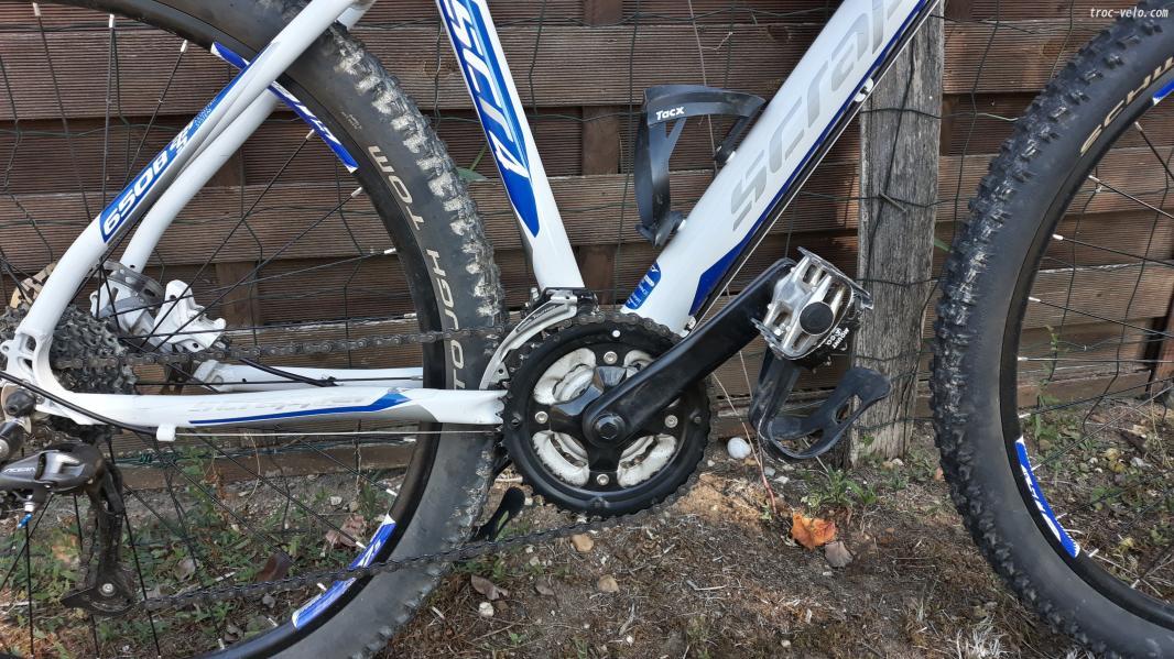 Vente velo scrapper occasion