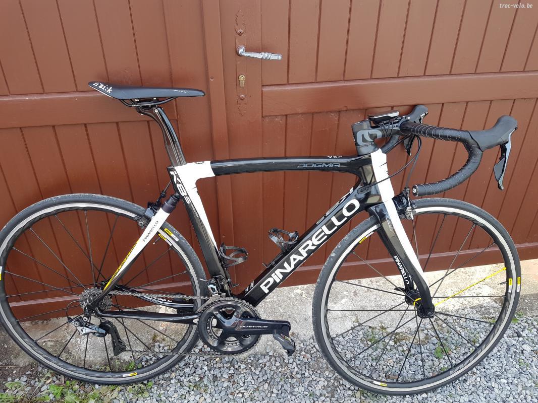 Velo pinarello occasion belgique