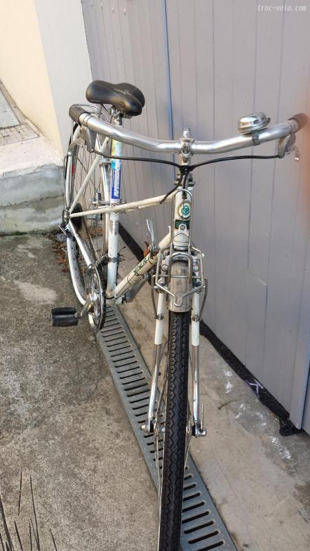 Vélo raleigh femme occasion
