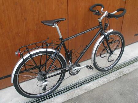 Vélo randonnée occasion