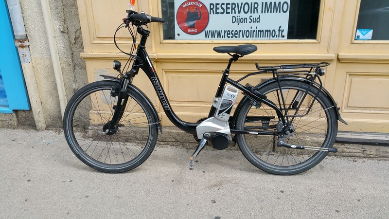 Vélo occasion dijon