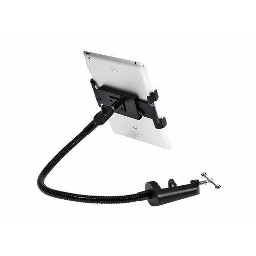 Support tablette vélo appartement