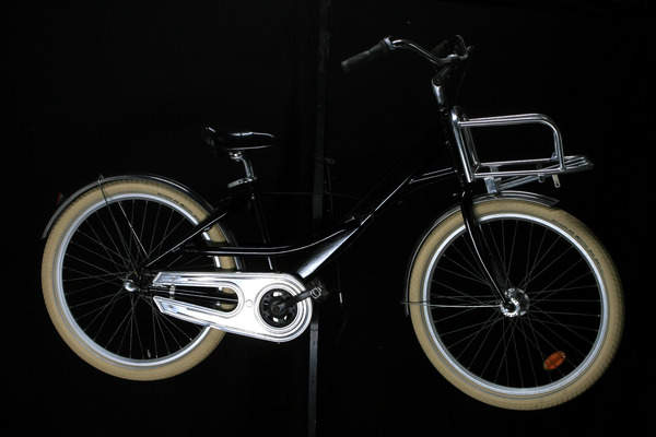 Velo electrique gitane poste