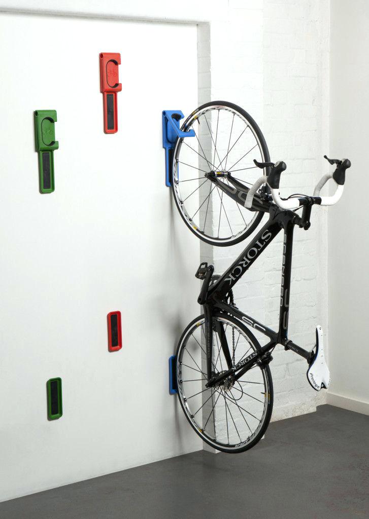 Idée rangement vélo appartement