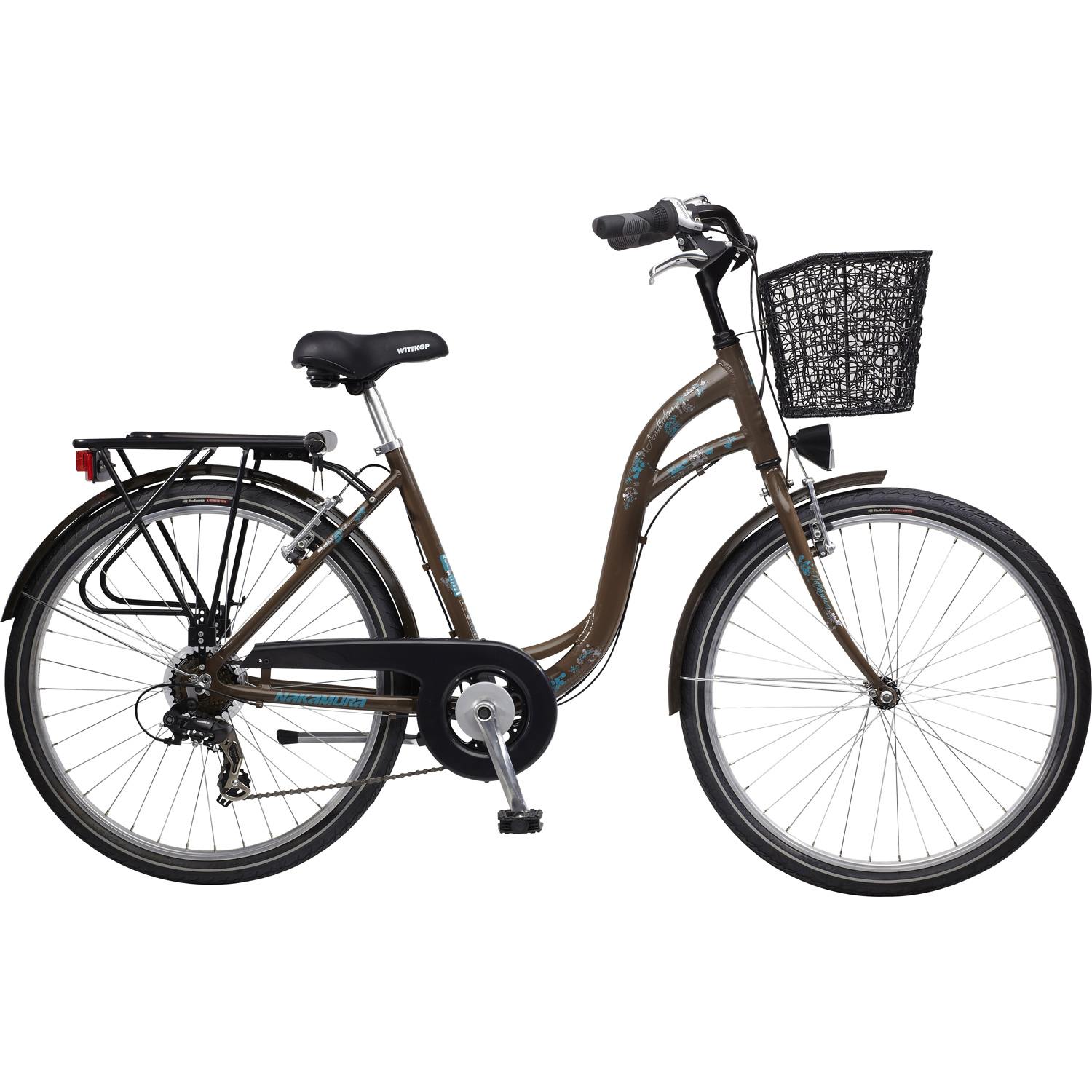 Decathlon velo femme appartement