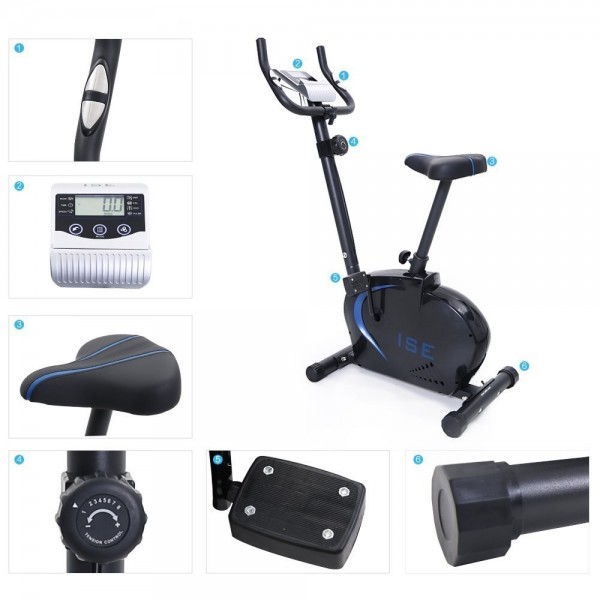 Systeme freinage velo appartement