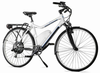Velo electrique matra i step city