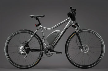 Vélo électrique istep matra sports