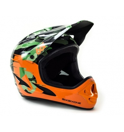 Casque intégral velo