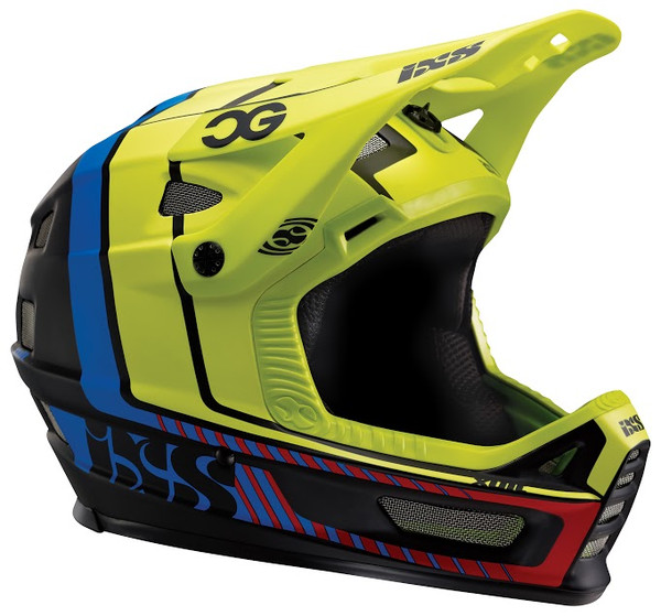 Casque vtt ixs