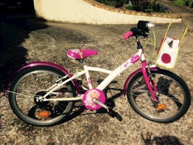 Occasion velo 8 ans