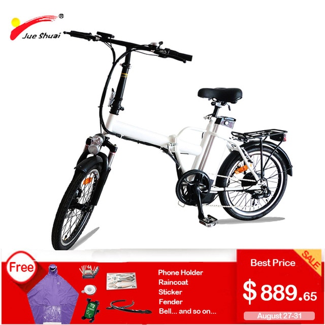 Velo electrique wheel