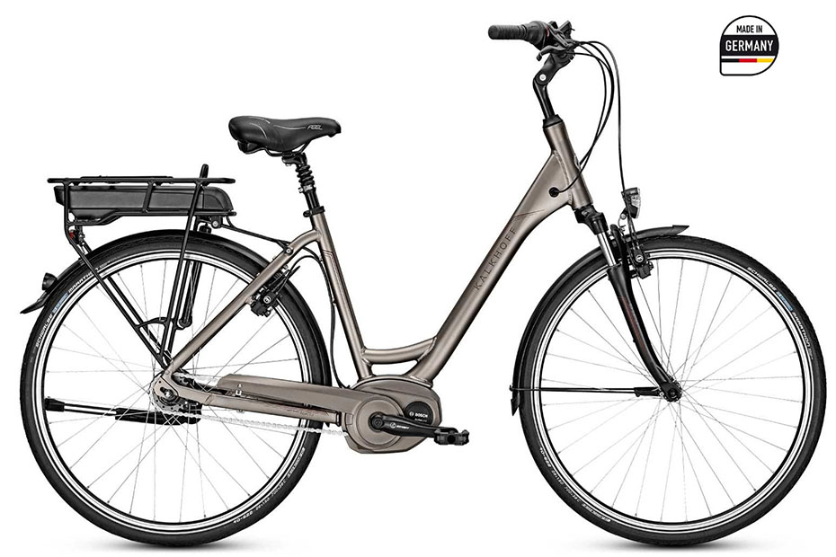 Velo electrique kalkhoff prix