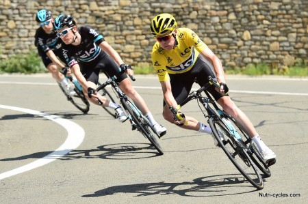 Casque velo route tour de france