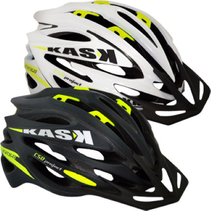 Casque velo kask vertigo