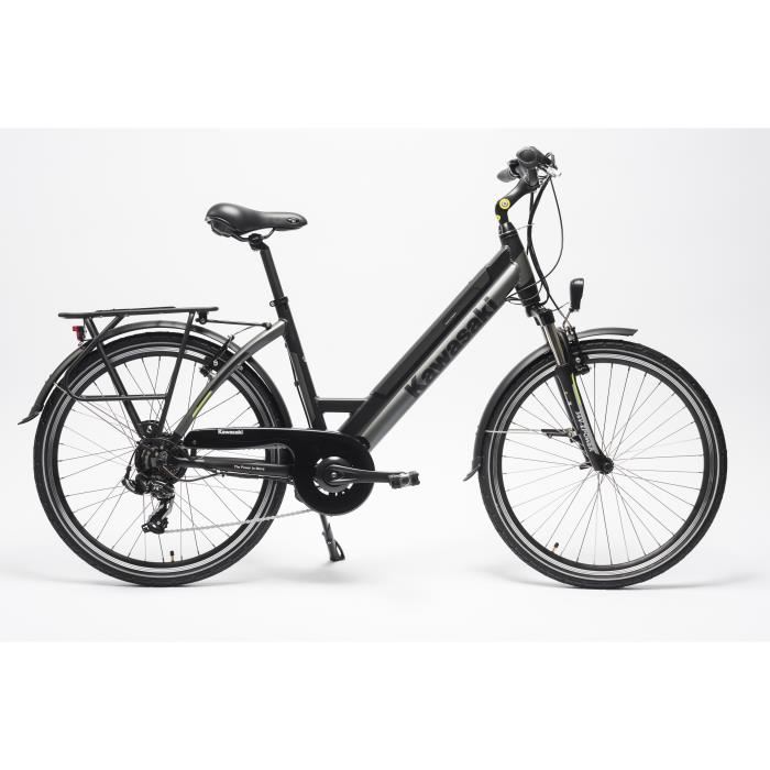 Velo electrique de femme
