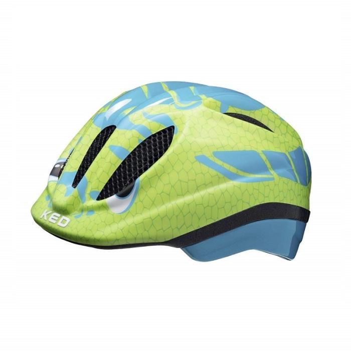 Mousse casque velo ked