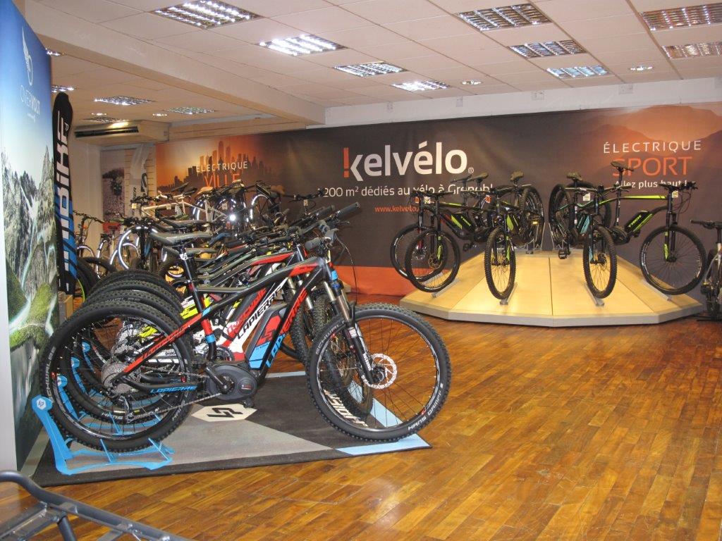 Magasin velo d'occasion grenoble