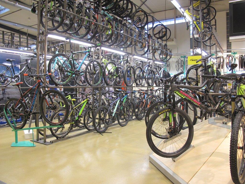 Classement velo electrique