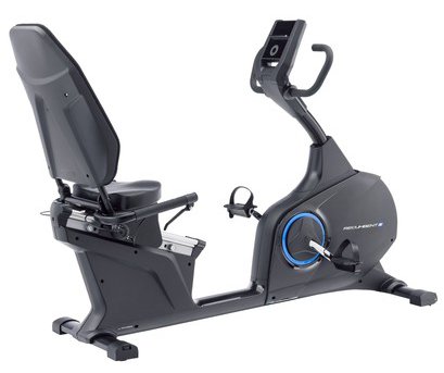 Vélo d’appartement semi allongé