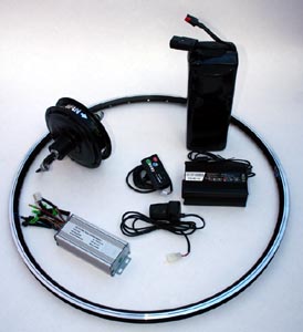 Roue de velo electrique pas cher