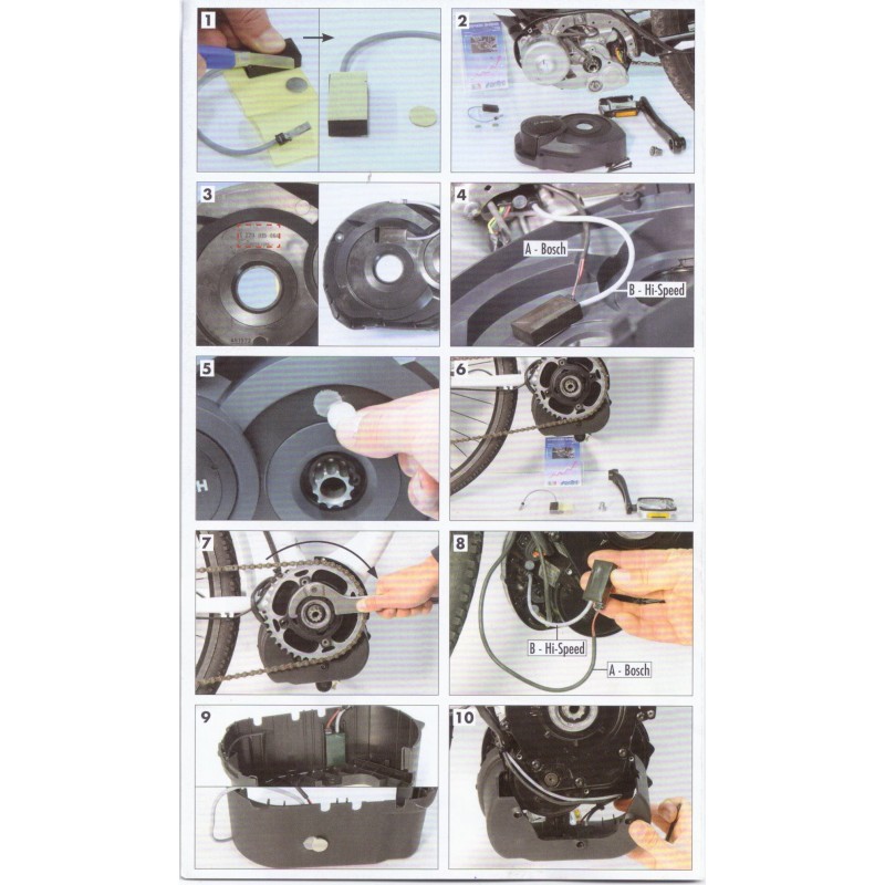 Debrider velo electrique decathlon