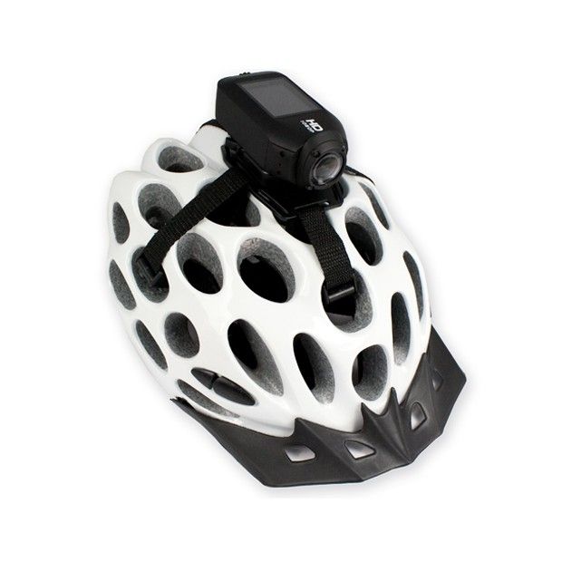 Camera casque vélo