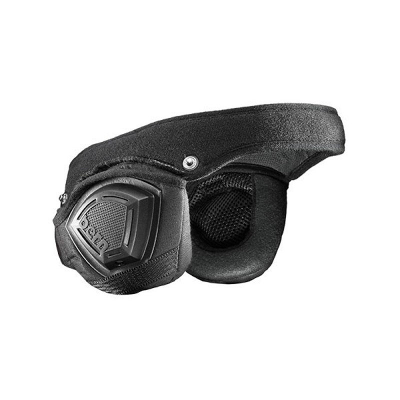 Sous casque vélo hiver