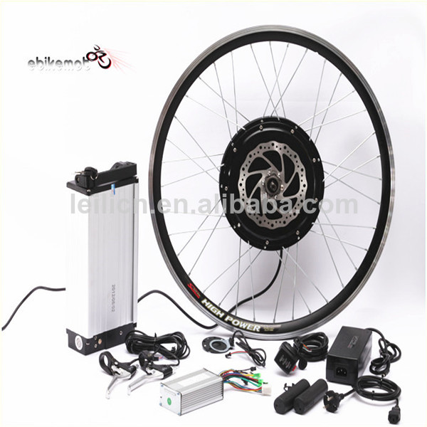 Velo electrique 1500w