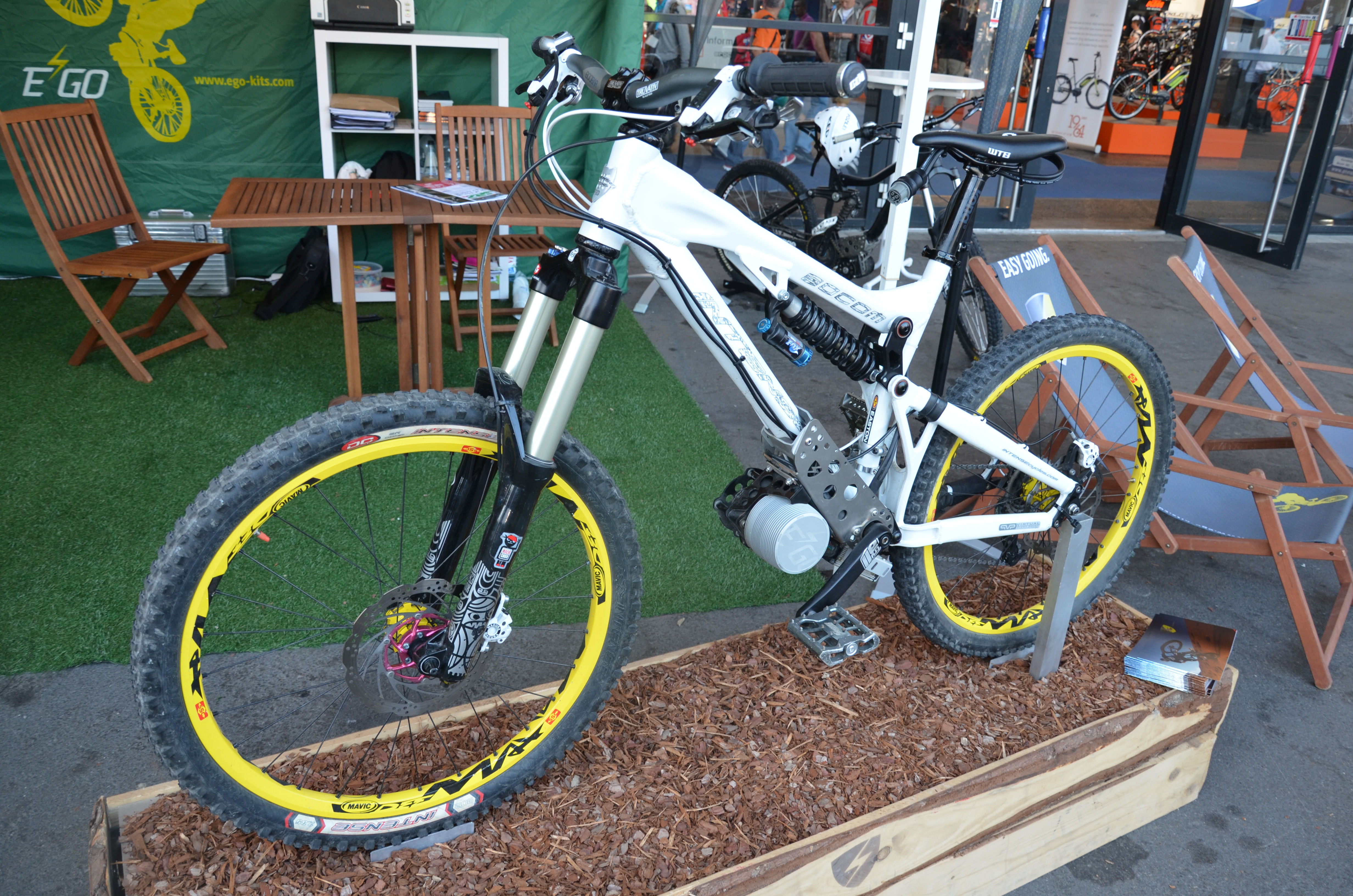 Velo electrique 80