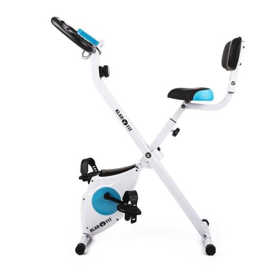 Que veut dire odo sur un velo d appartement