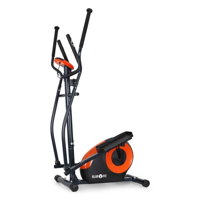 Vélo appartement ou elliptique