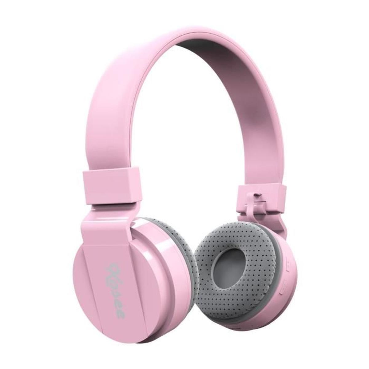 Casque pour fille