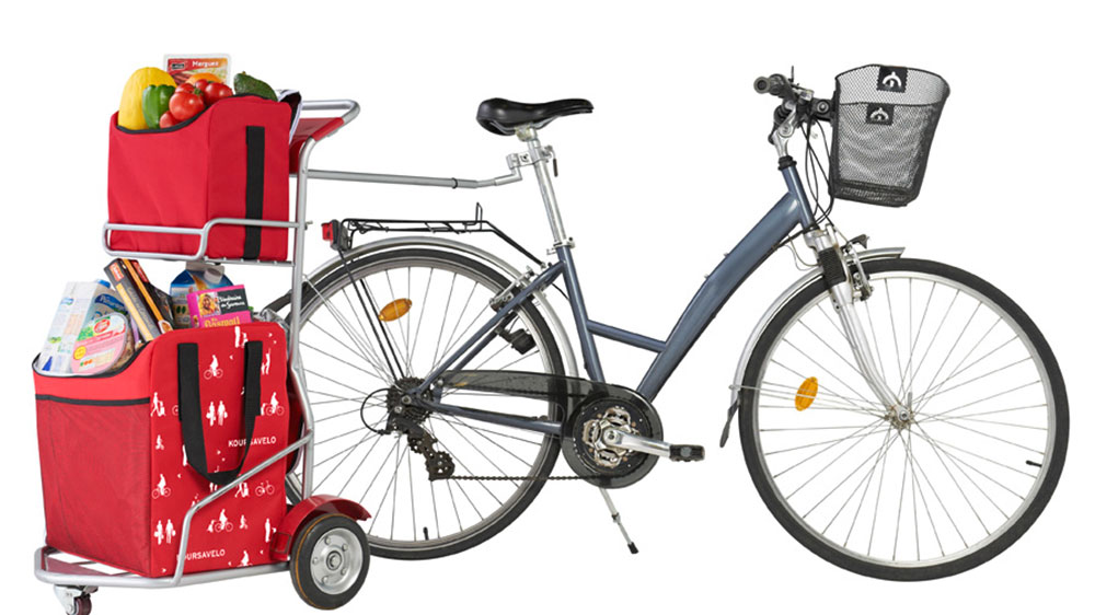 Velo electrique intermarche