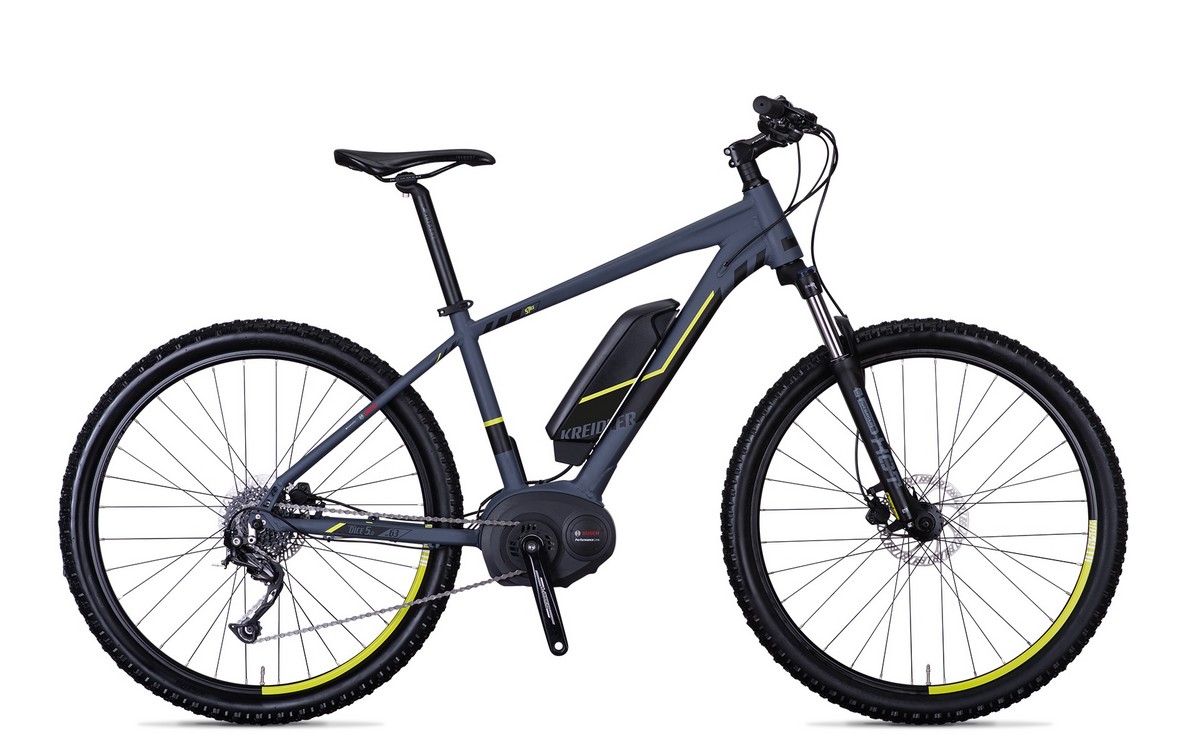 Velo electrique kreidler