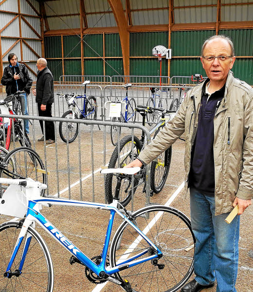 Velo occasion dieppe