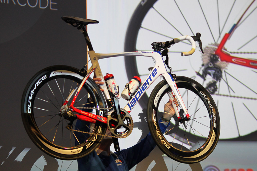 Velo lapierre fdj occasion