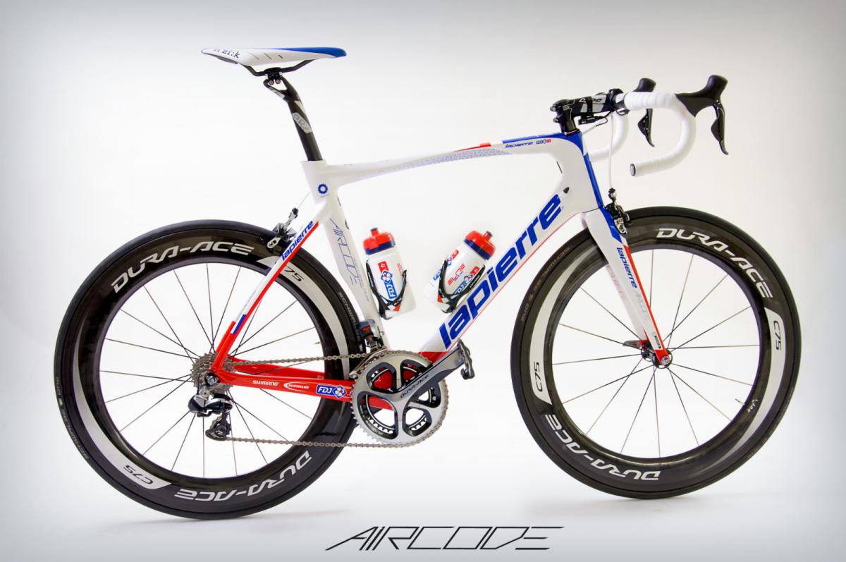 Velo de course occasion lapierre
